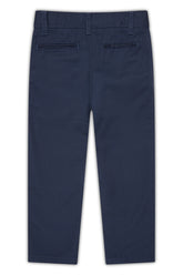 Boys Flat Front Husky Shorts